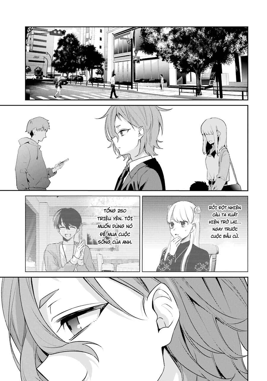 Sachiiro no One Room Gaiden - Seikai no Meitantei Chapter 5 - Page 30