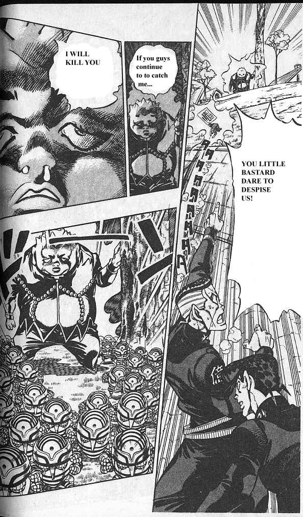 JoJo no Kimyou na Bouken: Part 4 - Diamond wa Kudakenai Chapter 74 - Page 12