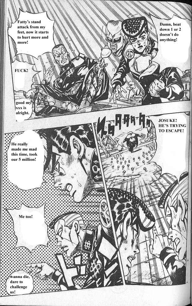 JoJo no Kimyou na Bouken: Part 4 - Diamond wa Kudakenai Chapter 74 - Page 19