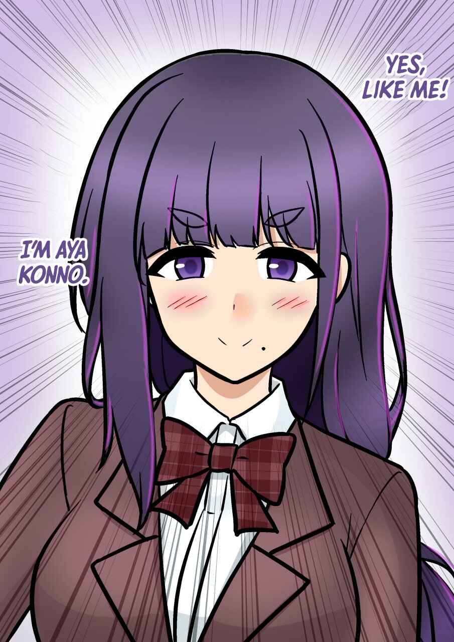 Danjo-hi 1:39 no Heikou Sekai wa Omoi no Hoka Futsuu (Fan Colored) Chapter 156 - Page 6