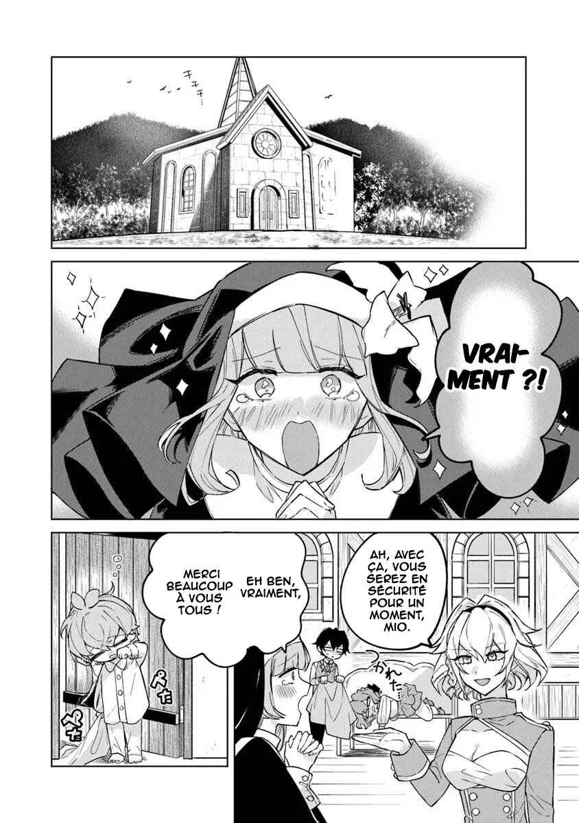 Akuyaku Onzoushi no Kanchigai Seija Seikatsu ~Nidome no Jinsei wa Yaritai Houdai Shitai Dake na no ni~ Chapter 7 - Page 16
