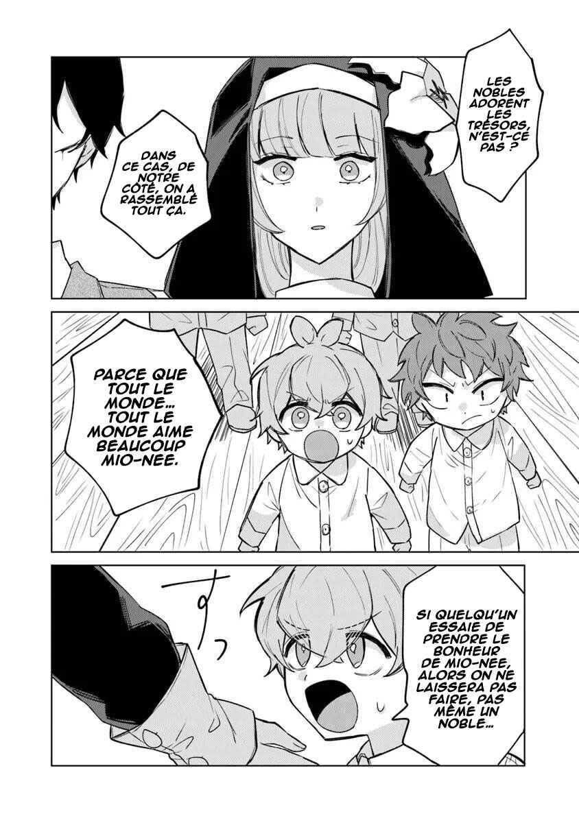 Akuyaku Onzoushi no Kanchigai Seija Seikatsu ~Nidome no Jinsei wa Yaritai Houdai Shitai Dake na no ni~ Chapter 7 - Page 20