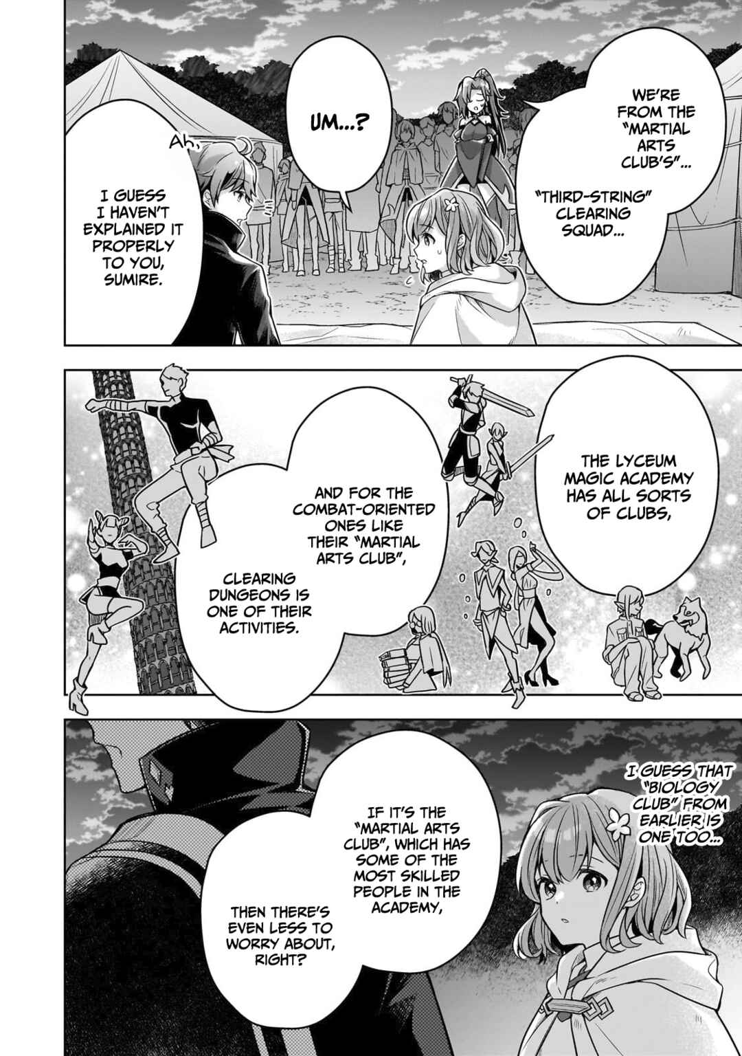 Kougekiryoku Zero Kara Hajimeru Kenseitan Chapter 9 - Page 13