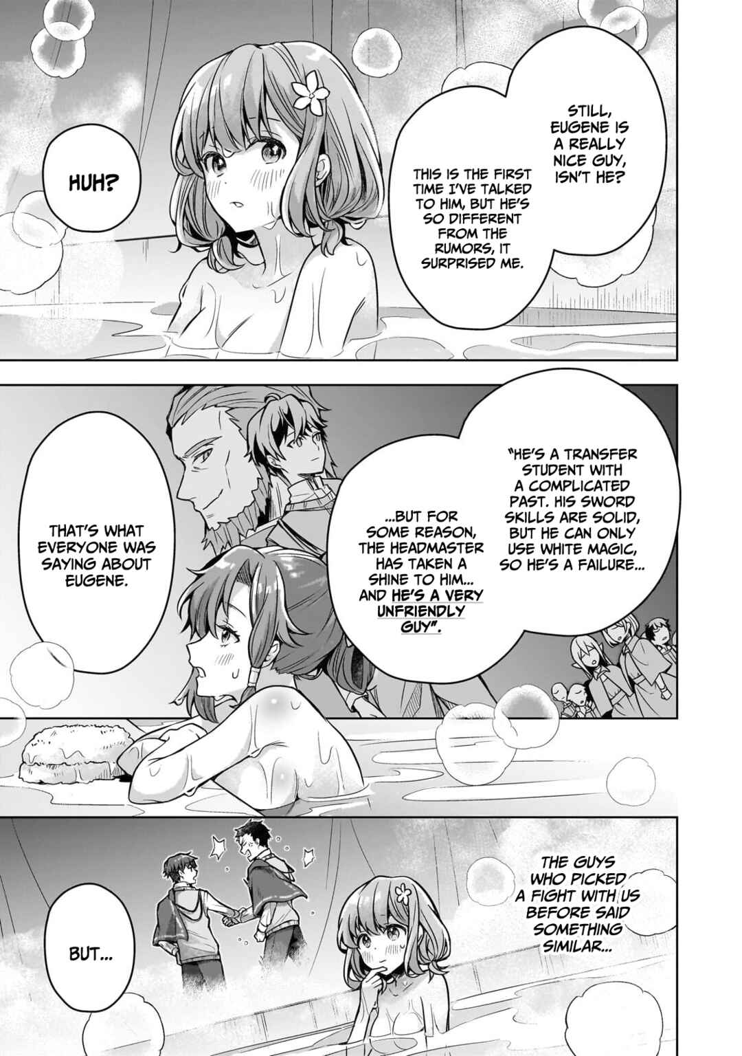 Kougekiryoku Zero Kara Hajimeru Kenseitan Chapter 9 - Page 16