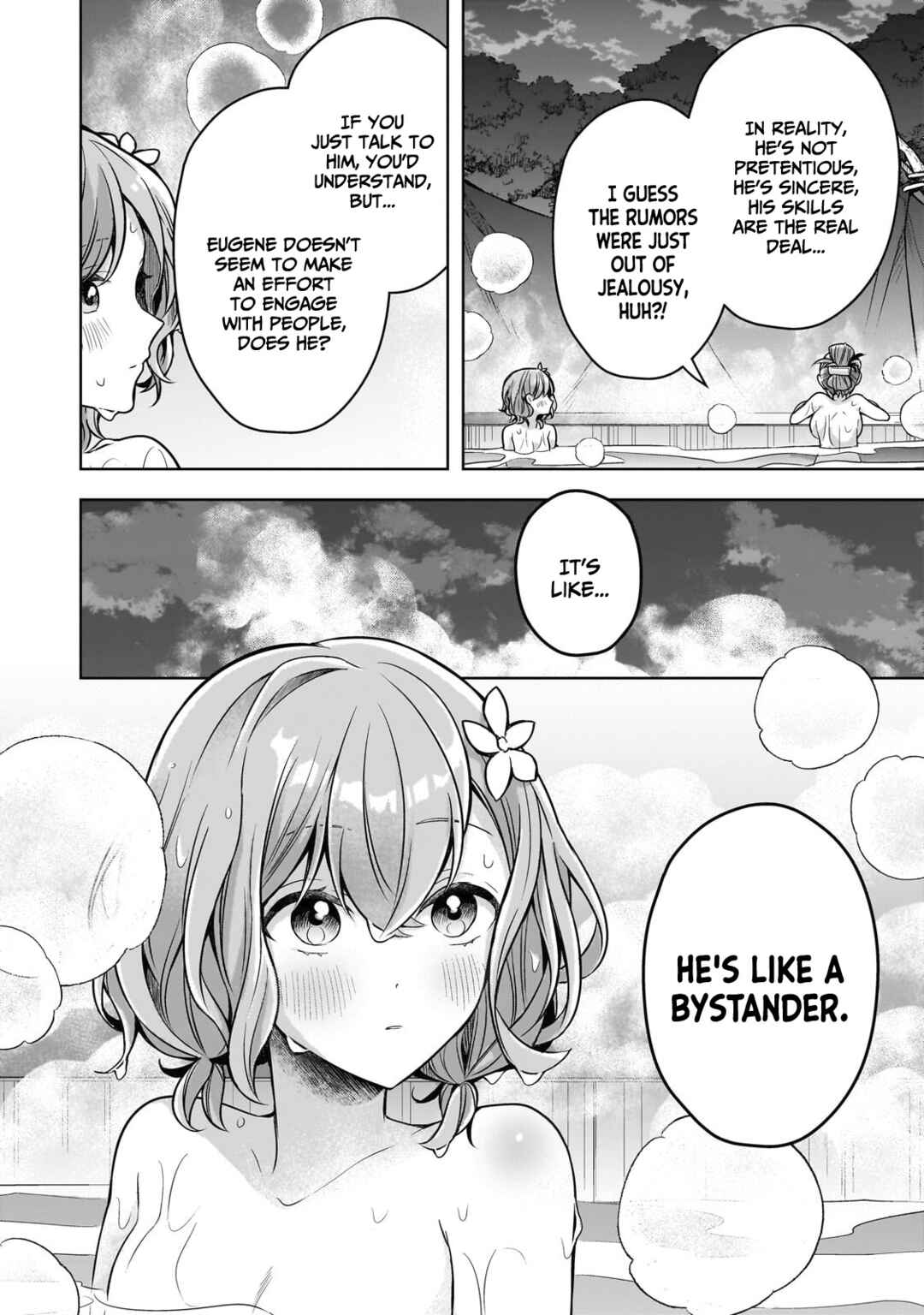 Kougekiryoku Zero Kara Hajimeru Kenseitan Chapter 9 - Page 17