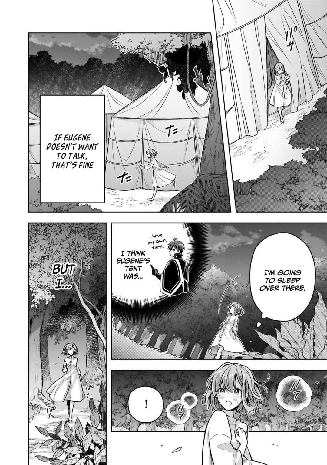 Kougekiryoku Zero Kara Hajimeru Kenseitan Chapter 9 - Page 21