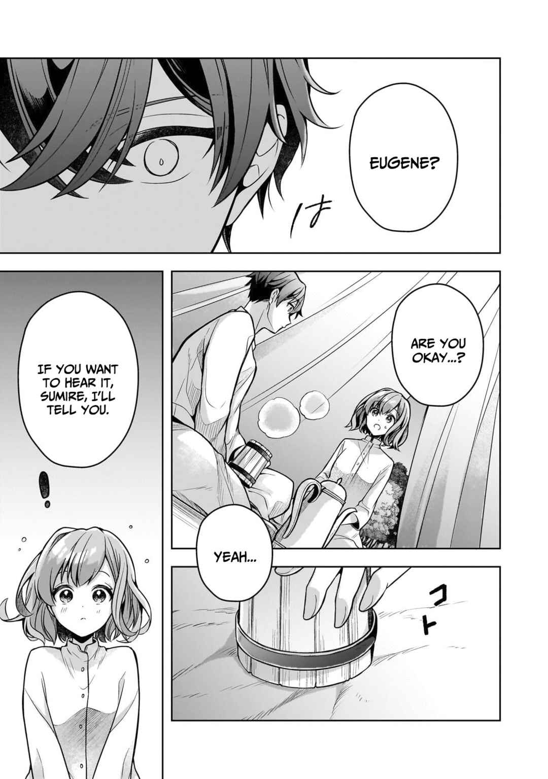 Kougekiryoku Zero Kara Hajimeru Kenseitan Chapter 9 - Page 29