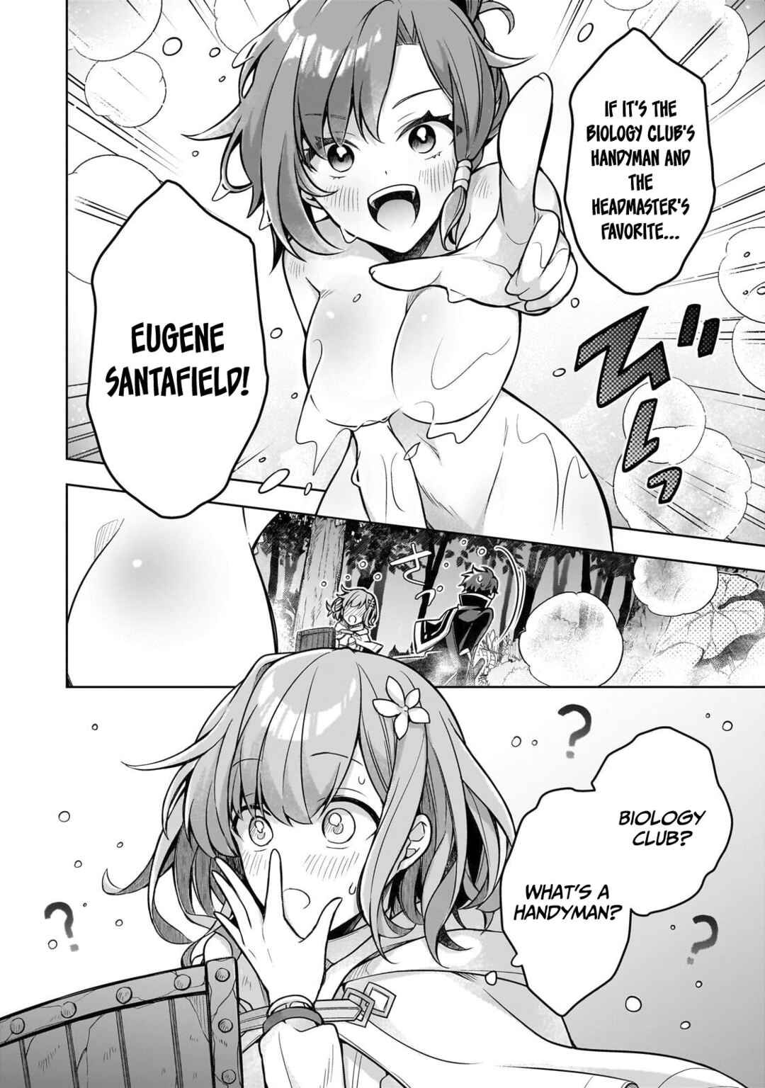 Kougekiryoku Zero Kara Hajimeru Kenseitan Chapter 9 - Page 3