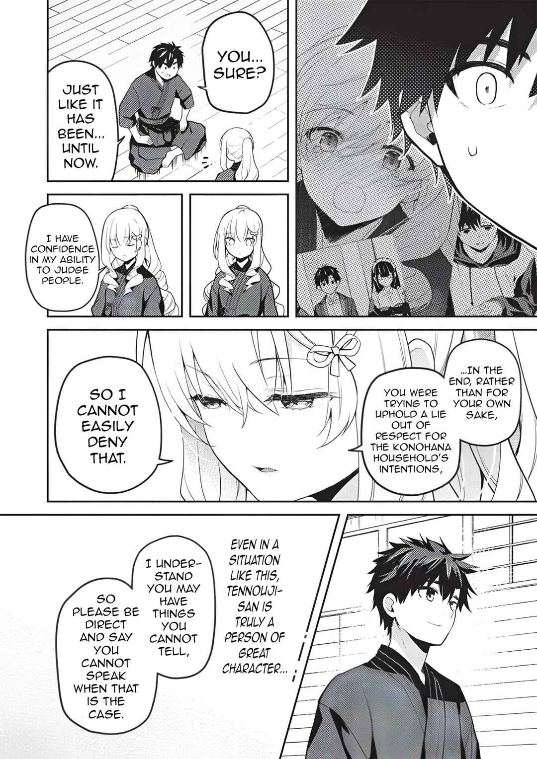 Saijo no Osewa - Takane no Hana-darake na Meimonkou de, Gakuin Ichi no Ojousama (Seikatsu Nouryoku Kaimu) wo Kagenagara Osewa Suru koto ni narimashita Chapter 37 - Page 11