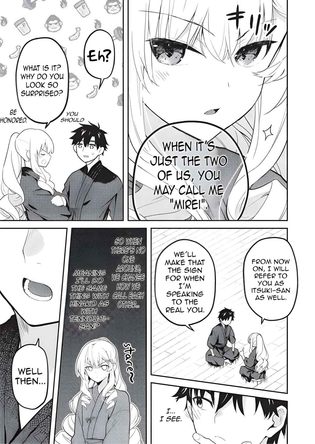 Saijo no Osewa - Takane no Hana-darake na Meimonkou de, Gakuin Ichi no Ojousama (Seikatsu Nouryoku Kaimu) wo Kagenagara Osewa Suru koto ni narimashita Chapter 37 - Page 14