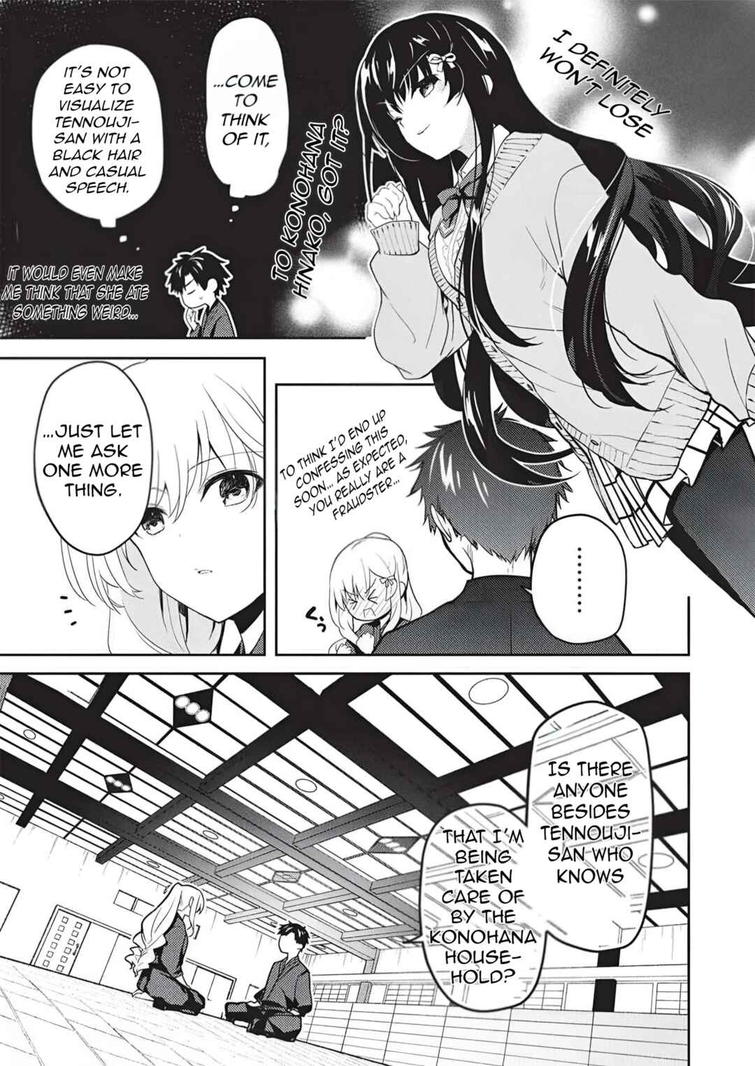 Saijo no Osewa - Takane no Hana-darake na Meimonkou de, Gakuin Ichi no Ojousama (Seikatsu Nouryoku Kaimu) wo Kagenagara Osewa Suru koto ni narimashita Chapter 37 - Page 18
