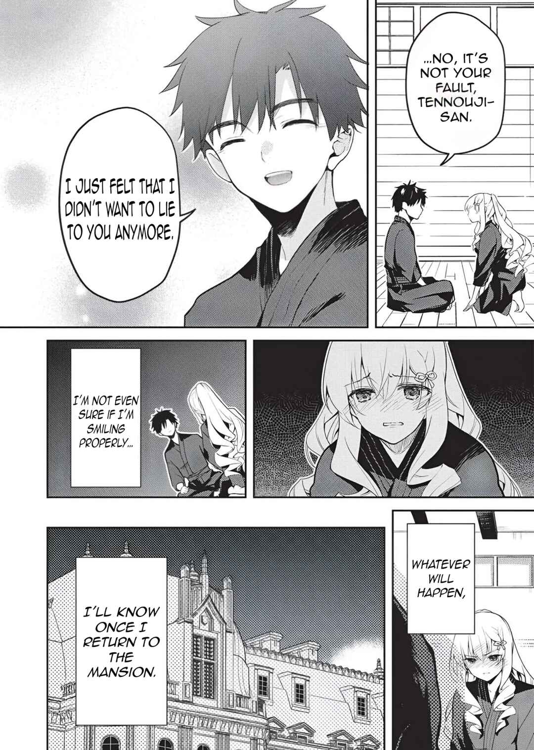 Saijo no Osewa - Takane no Hana-darake na Meimonkou de, Gakuin Ichi no Ojousama (Seikatsu Nouryoku Kaimu) wo Kagenagara Osewa Suru koto ni narimashita Chapter 37 - Page 21