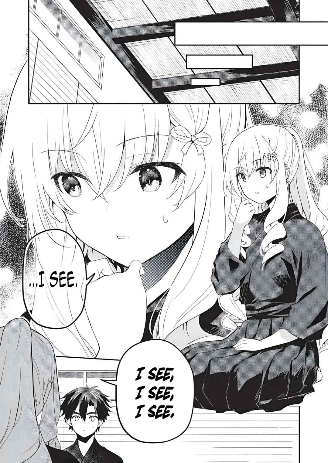 Saijo no Osewa - Takane no Hana-darake na Meimonkou de, Gakuin Ichi no Ojousama (Seikatsu Nouryoku Kaimu) wo Kagenagara Osewa Suru koto ni narimashita Chapter 37 - Page 6