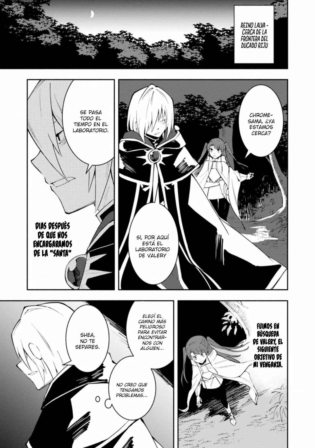 My Lover Was Stolen, and I Was Kicked Out of the Hero’s Party, but I Awakened to the EX Skill “Fixed Damage” and Became Invincible Chapter 6.1 - Page 4