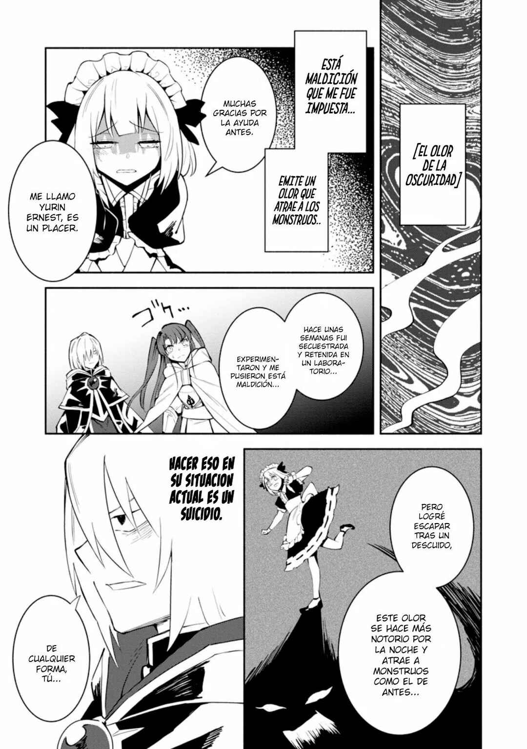 My Lover Was Stolen, and I Was Kicked Out of the Hero’s Party, but I Awakened to the EX Skill “Fixed Damage” and Became Invincible Chapter 6.1 - Page 8