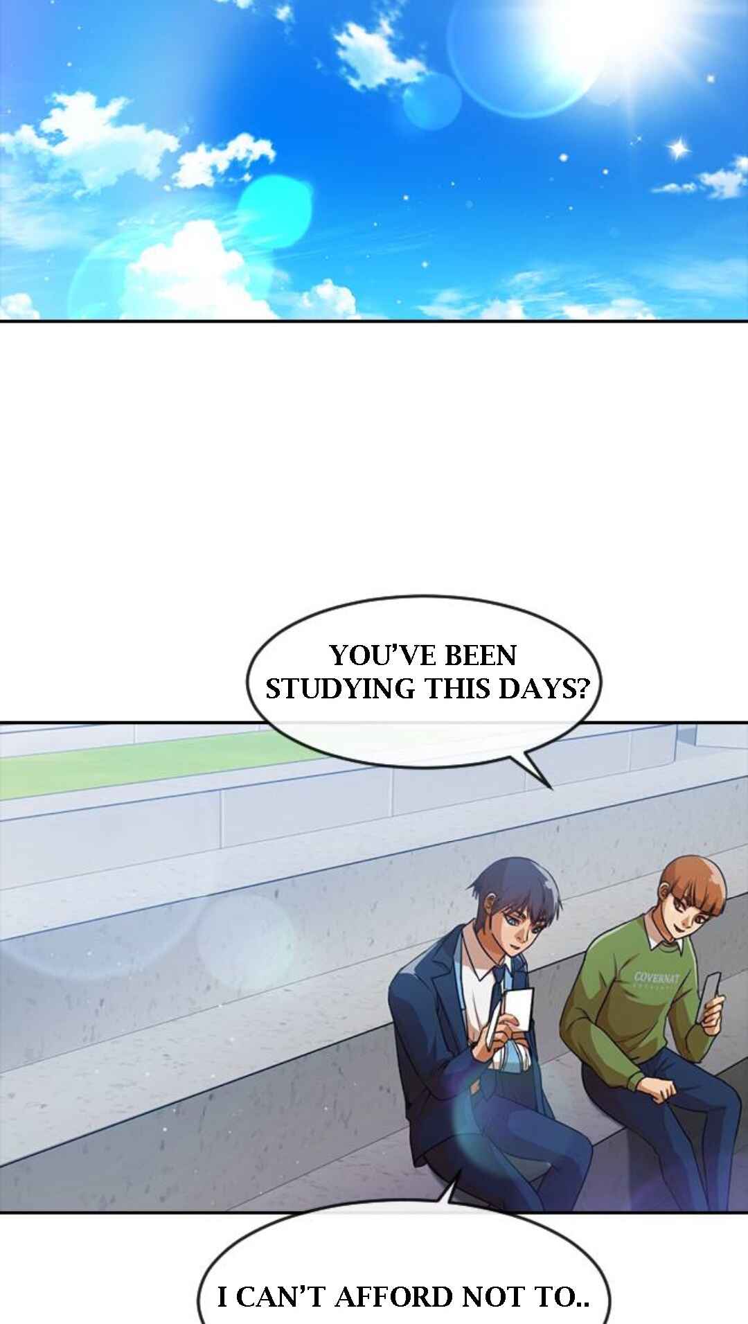 Random Chat Chapter 283 - Page 29