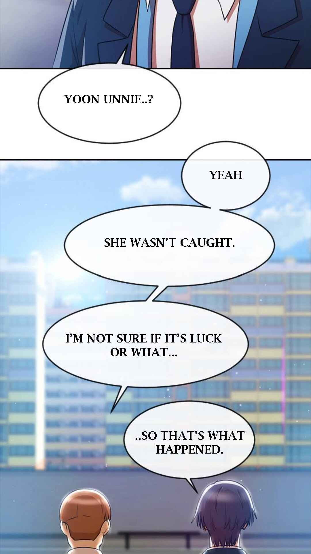 Random Chat Chapter 283 - Page 39