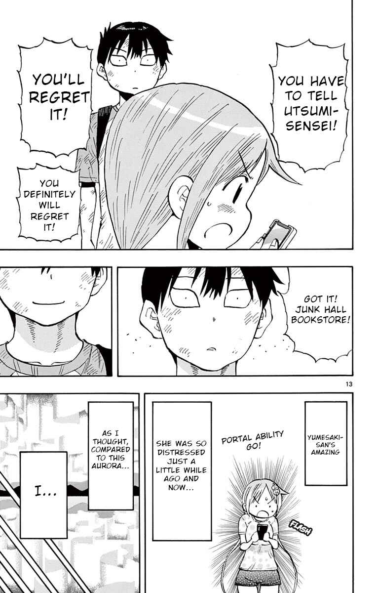 Ponkotsu-chan Kenshouchuu Chapter 35 - Page 14