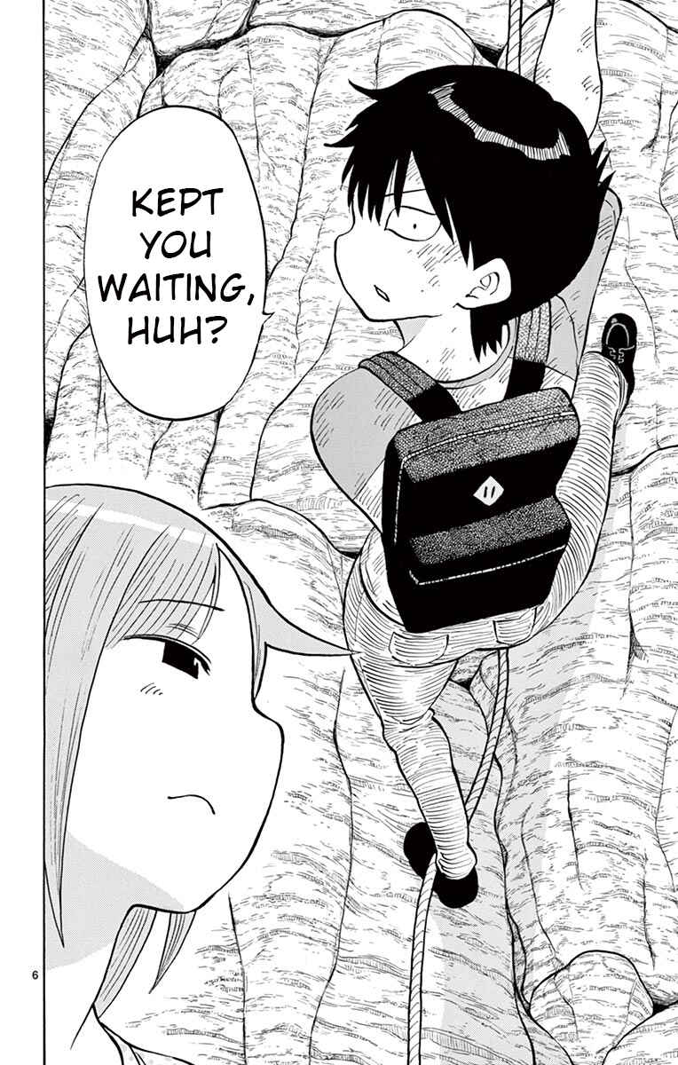 Ponkotsu-chan Kenshouchuu Chapter 35 - Page 6