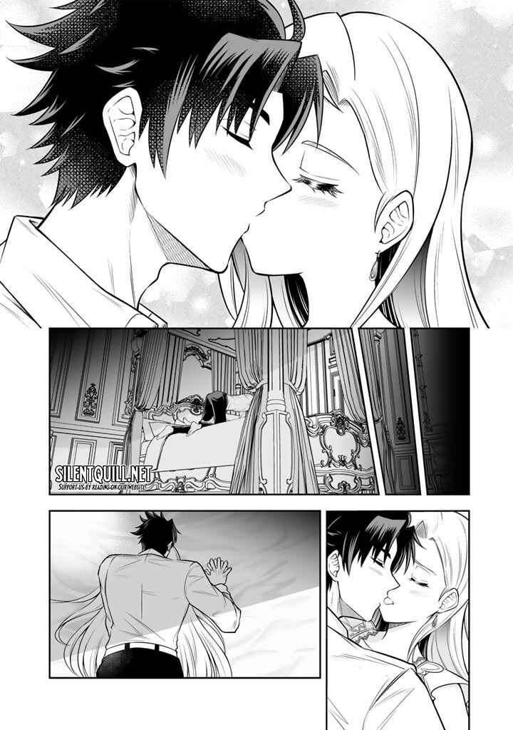 Rinkoku kara Kita Yome ga Kawaisugite Doushiyou Chapter 19 - Page 31