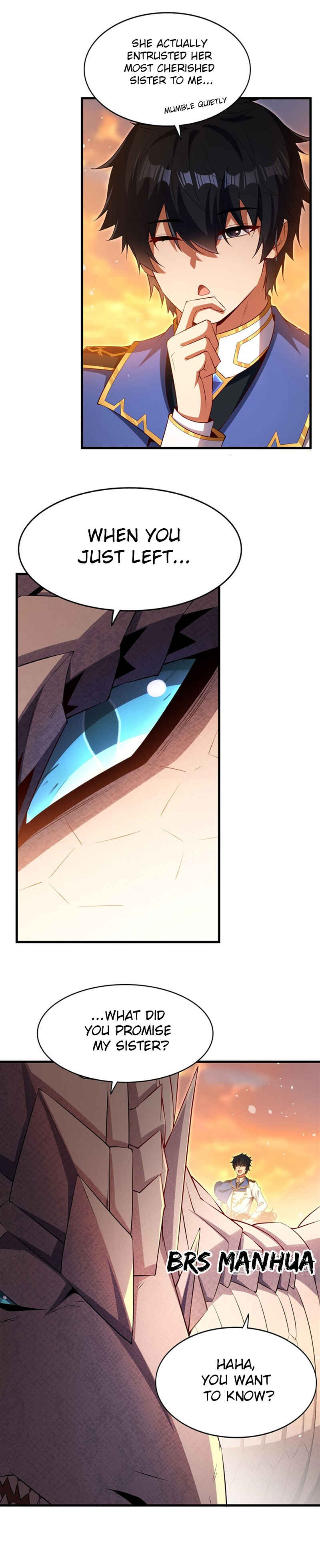 Bìzuǐ Èlóng Wǒ Bùxiǎng Zài Gēn Nǐ Dài Háizi Le Chapter 42 - Page 11