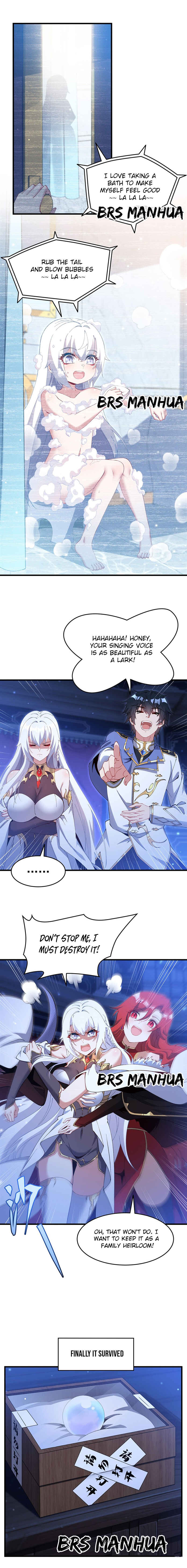 Bìzuǐ Èlóng Wǒ Bùxiǎng Zài Gēn Nǐ Dài Háizi Le Chapter 42 - Page 16