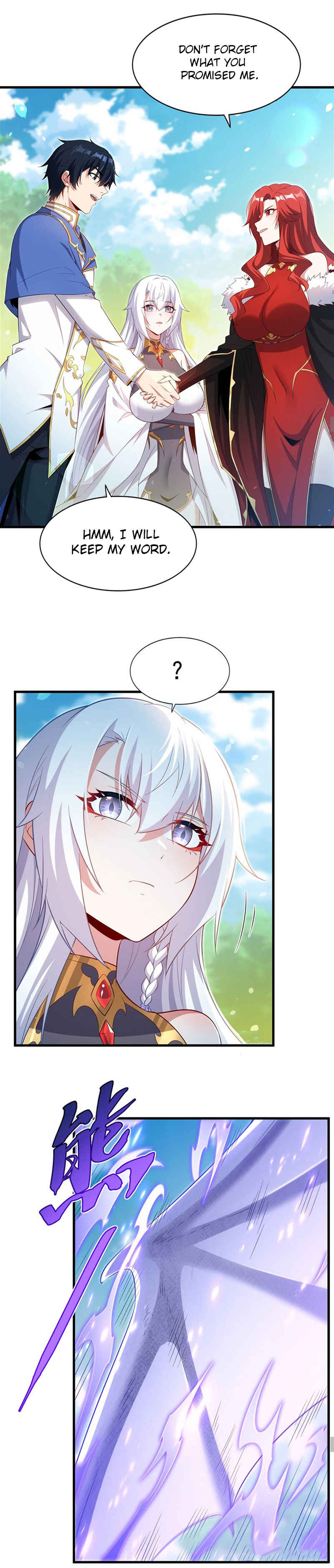 Bìzuǐ Èlóng Wǒ Bùxiǎng Zài Gēn Nǐ Dài Háizi Le Chapter 42 - Page 7