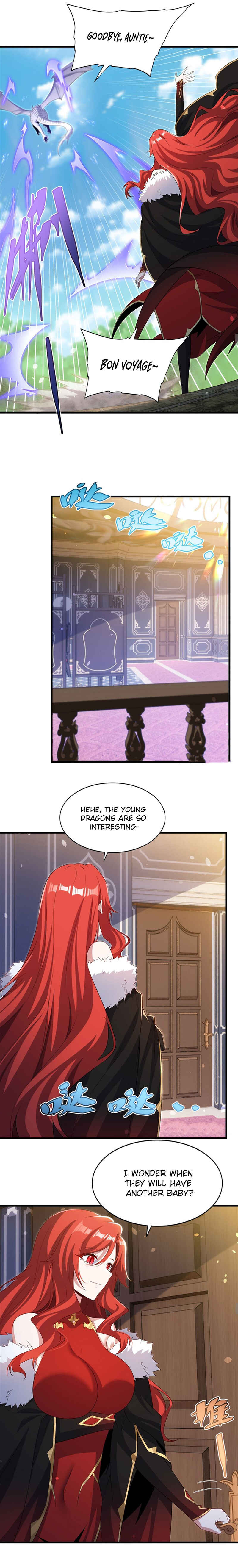 Bìzuǐ Èlóng Wǒ Bùxiǎng Zài Gēn Nǐ Dài Háizi Le Chapter 42 - Page 8