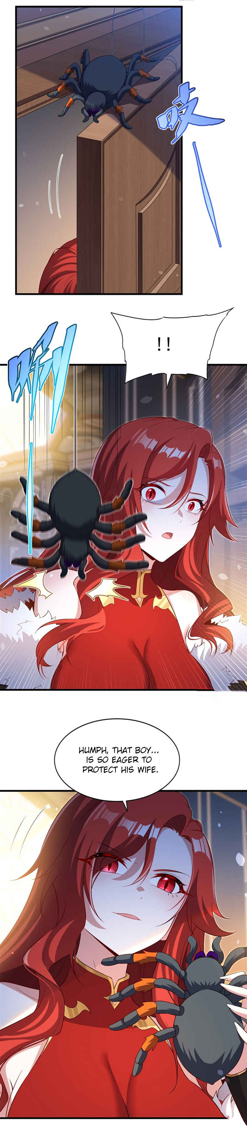 Bìzuǐ Èlóng Wǒ Bùxiǎng Zài Gēn Nǐ Dài Háizi Le Chapter 42 - Page 9