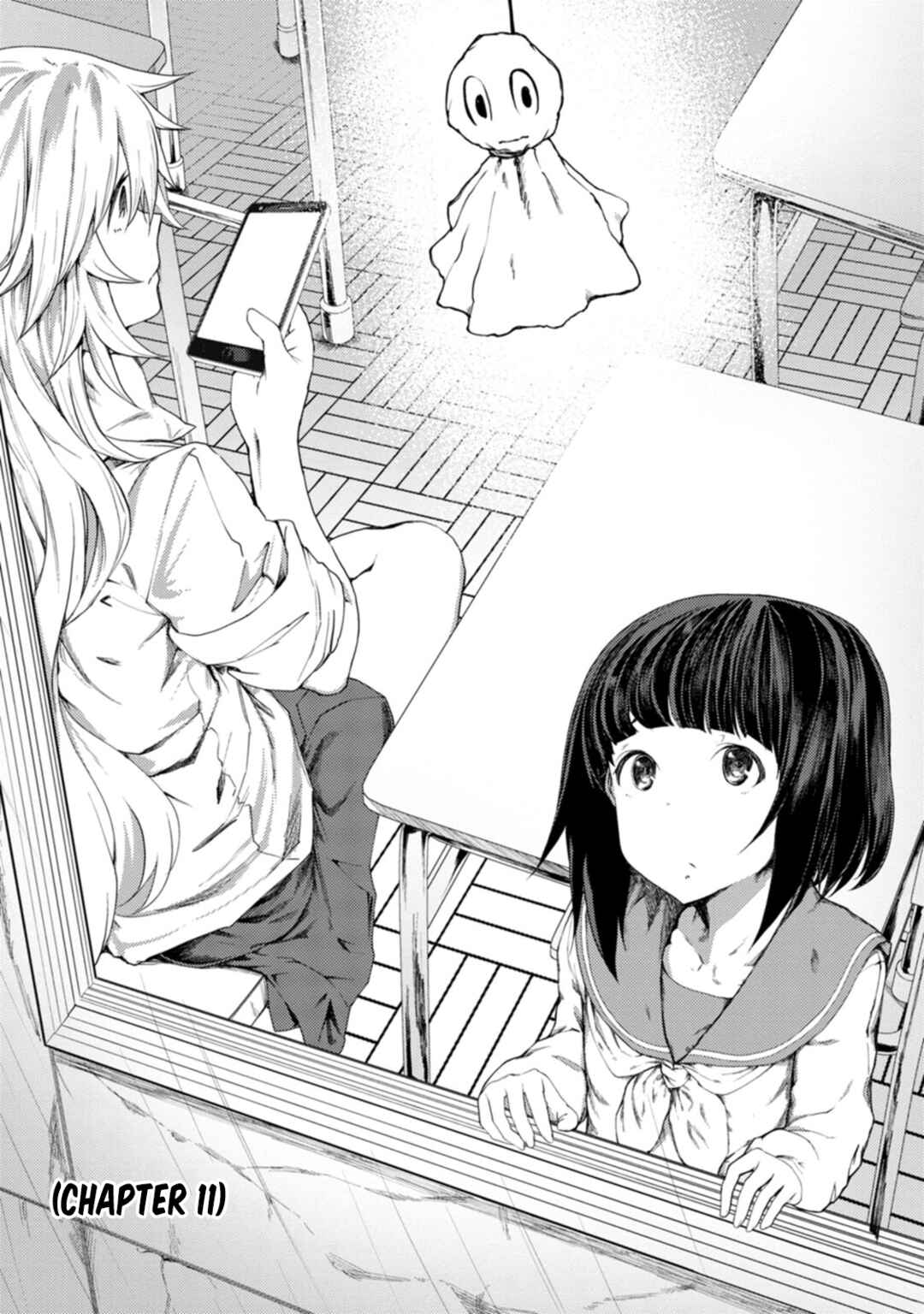 Kawasemi-san no Tsurigohan Chapter 11 - Page 3