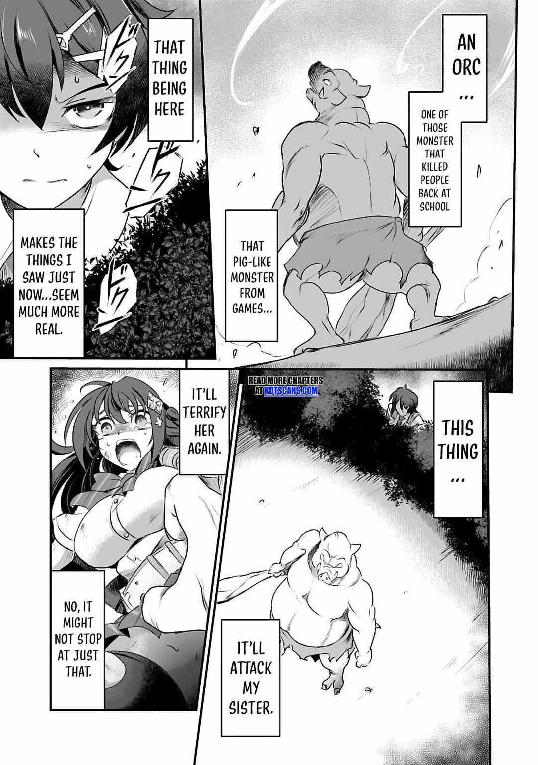 Boku no Kowareta Seigi wa Loop suru Isekai de Ai to Tsumi wo Tenbin ni Kakeru Chapter 2 - Page 10