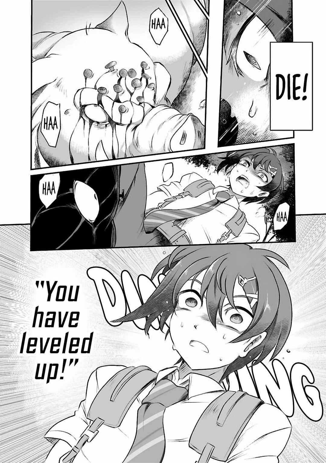 Boku no Kowareta Seigi wa Loop suru Isekai de Ai to Tsumi wo Tenbin ni Kakeru Chapter 2 - Page 15