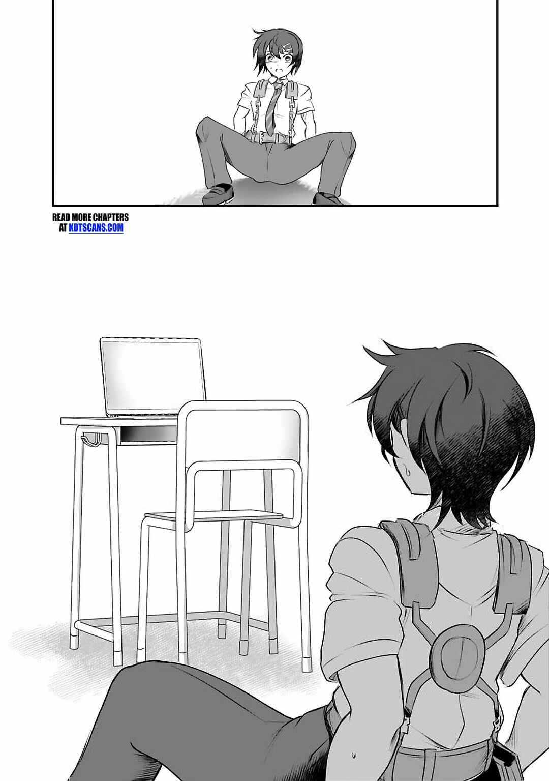 Boku no Kowareta Seigi wa Loop suru Isekai de Ai to Tsumi wo Tenbin ni Kakeru Chapter 2 - Page 16
