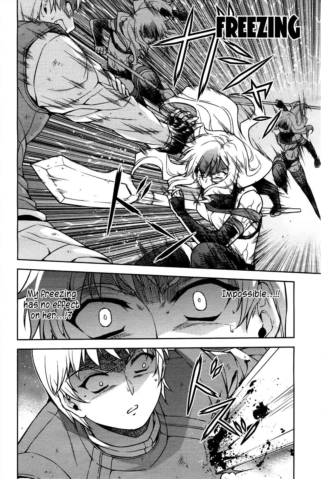 Freezing Chapter 80 - Page 11