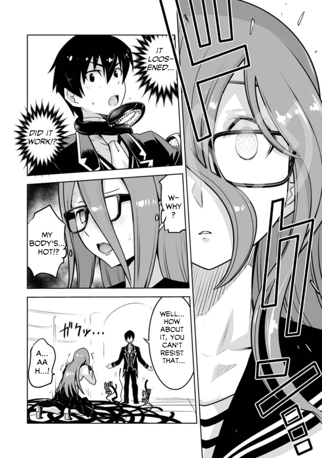 Class Ten'i de Ore dake Haburareta node, Doukyuusei Harem Tsukuru koto ni shita Chapter 20 - Page 14
