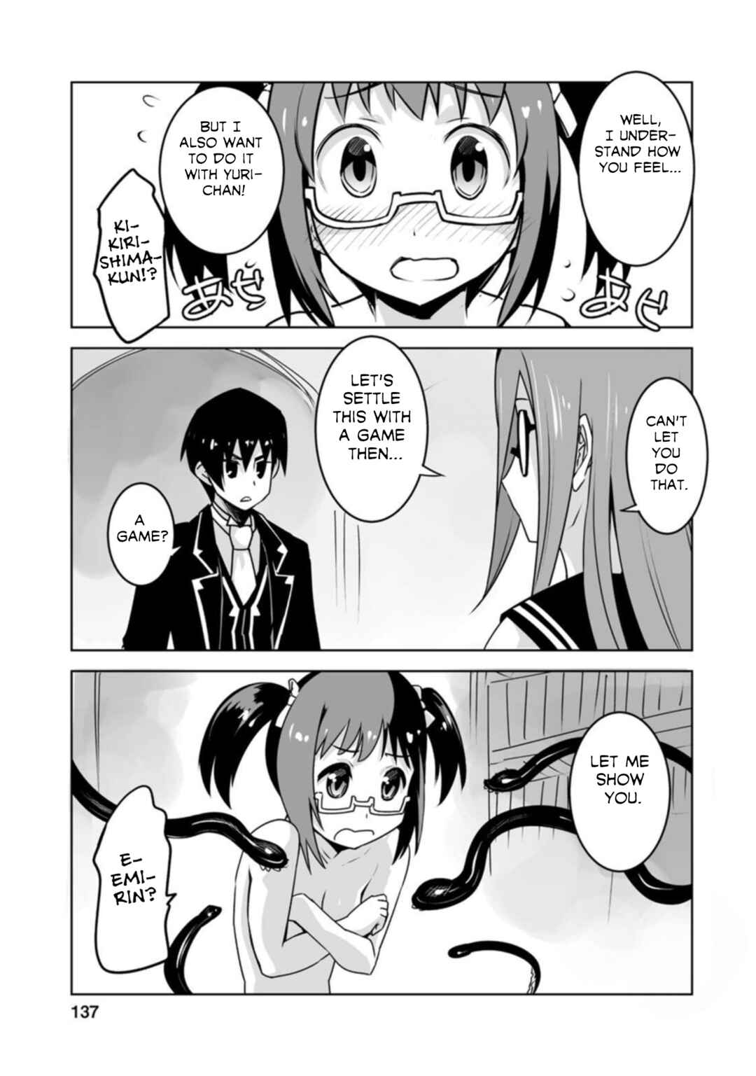 Class Ten'i de Ore dake Haburareta node, Doukyuusei Harem Tsukuru koto ni shita Chapter 20 - Page 17