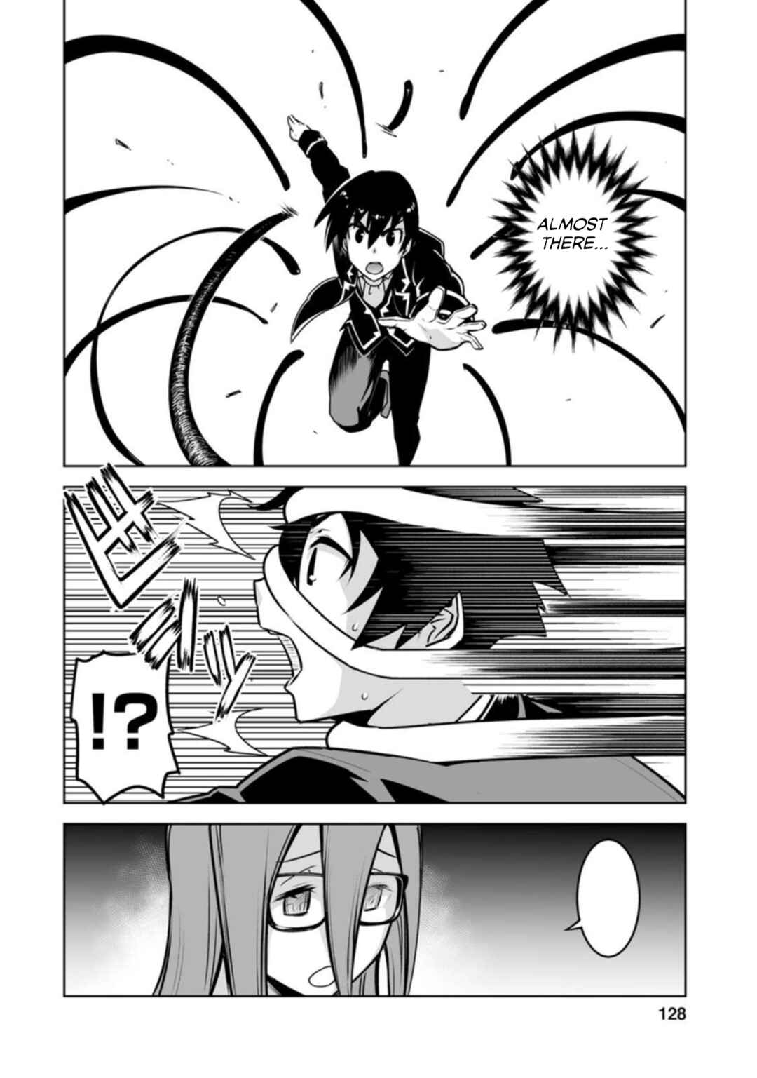 Class Ten'i de Ore dake Haburareta node, Doukyuusei Harem Tsukuru koto ni shita Chapter 20 - Page 8