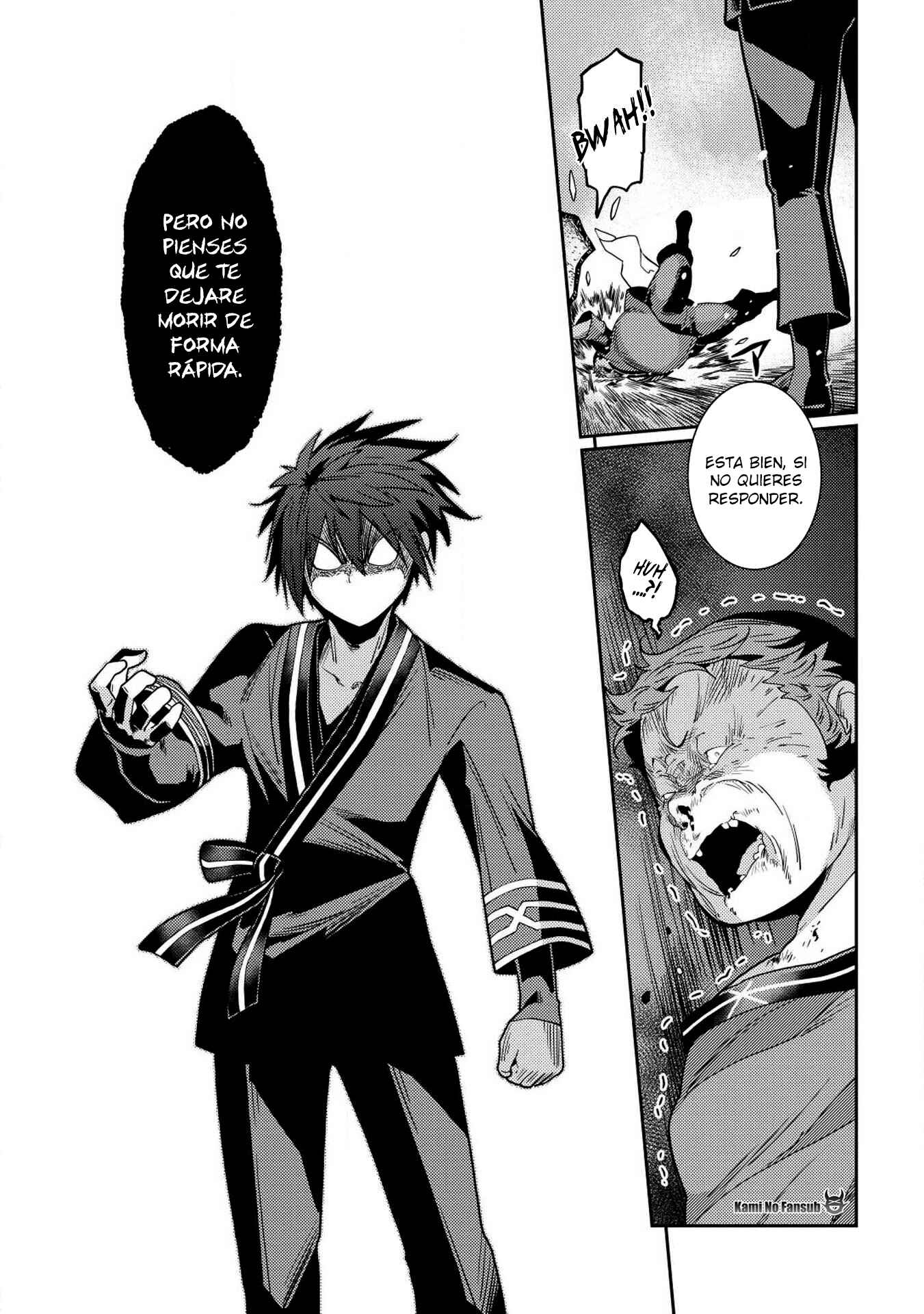 Seirei Gensouki ~Konna Sekai de Deaeta Kimi ni~ Chapter 26 - Page 23