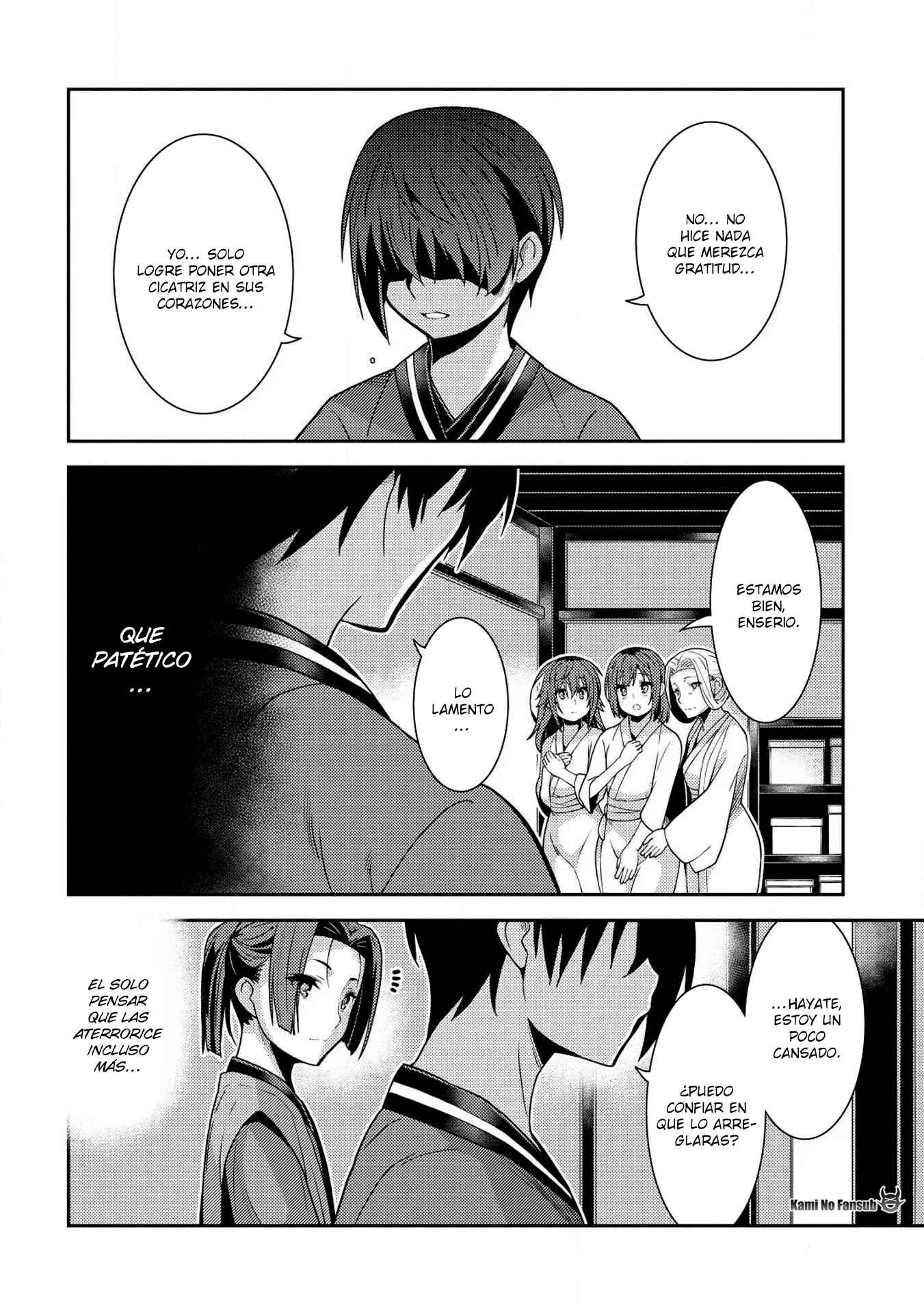 Seirei Gensouki ~Konna Sekai de Deaeta Kimi ni~ Chapter 26 - Page 28