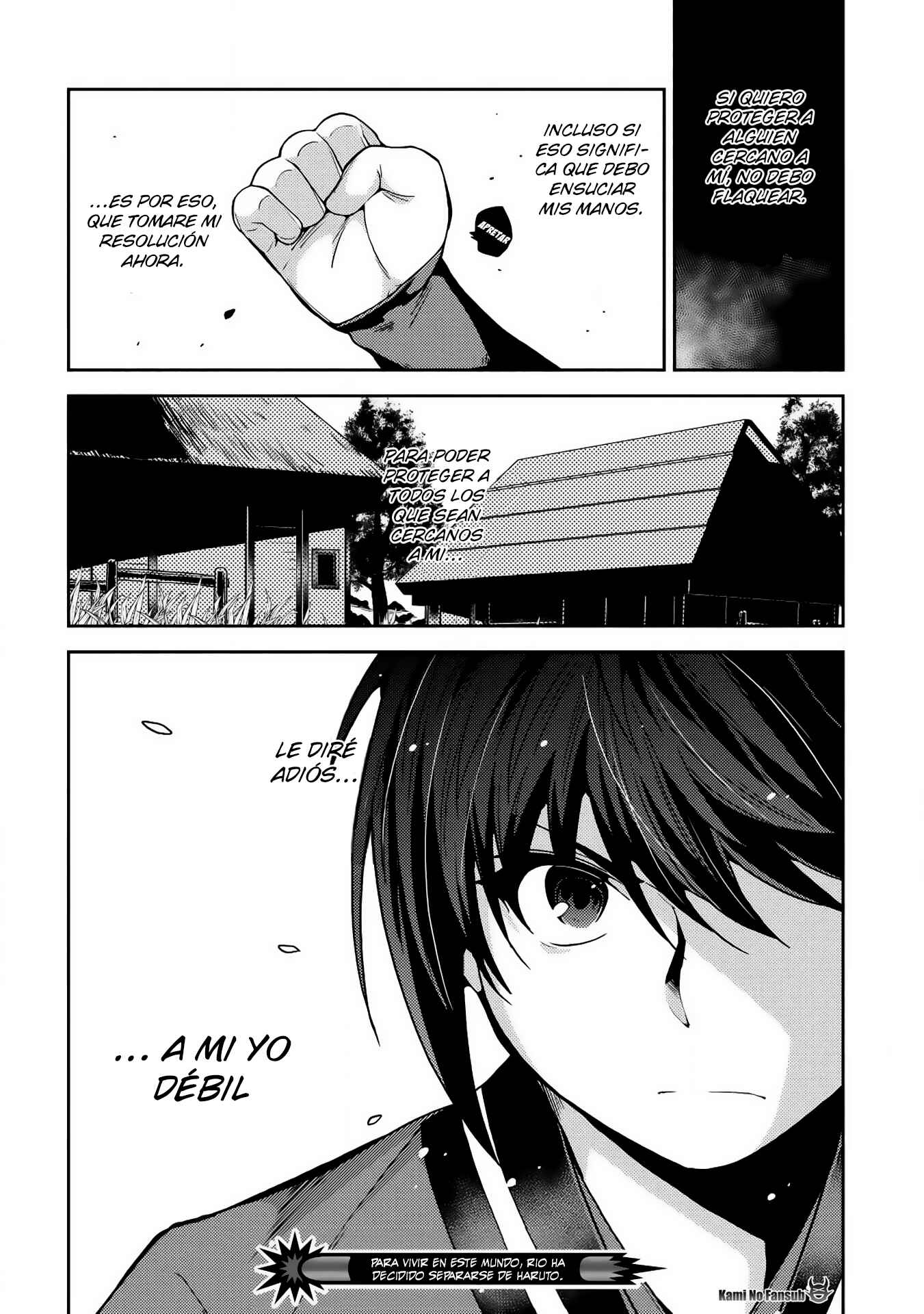 Seirei Gensouki ~Konna Sekai de Deaeta Kimi ni~ Chapter 26 - Page 32