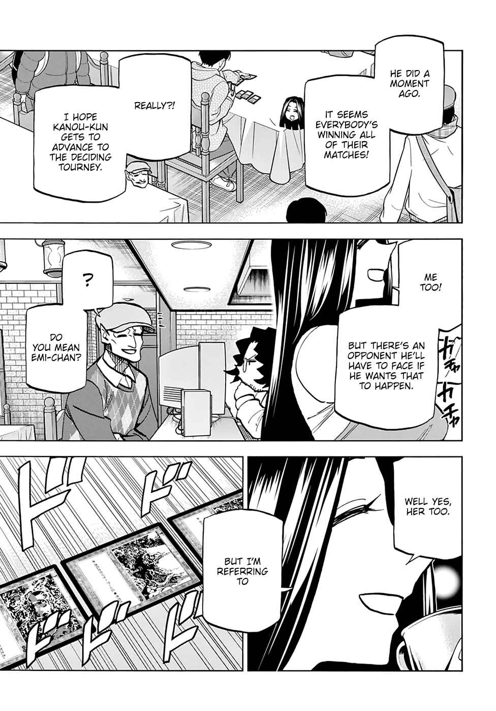 Subete no Jinrui wo Hakai Suru. Sorera wa Saisei Dekinai. Chapter 23 - Page 12