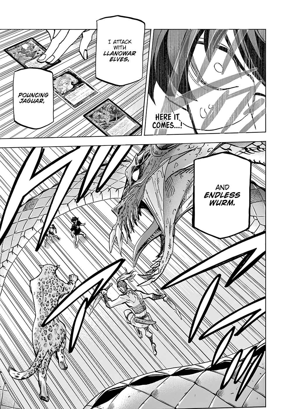 Subete no Jinrui wo Hakai Suru. Sorera wa Saisei Dekinai. Chapter 23 - Page 30