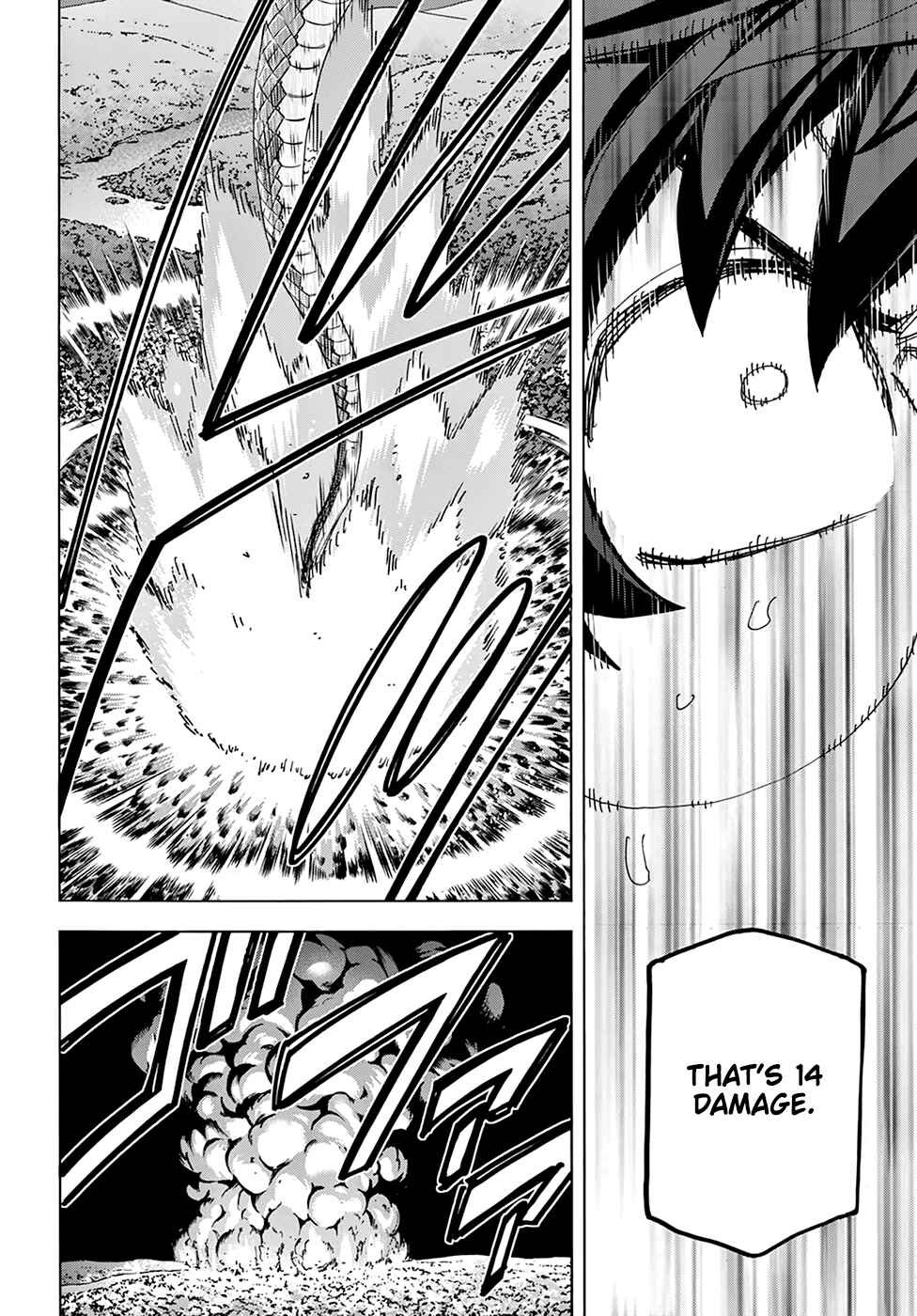 Subete no Jinrui wo Hakai Suru. Sorera wa Saisei Dekinai. Chapter 23 - Page 33