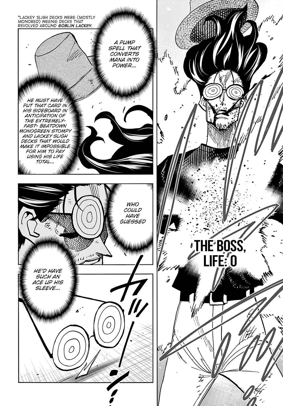 Subete no Jinrui wo Hakai Suru. Sorera wa Saisei Dekinai. Chapter 23 - Page 38
