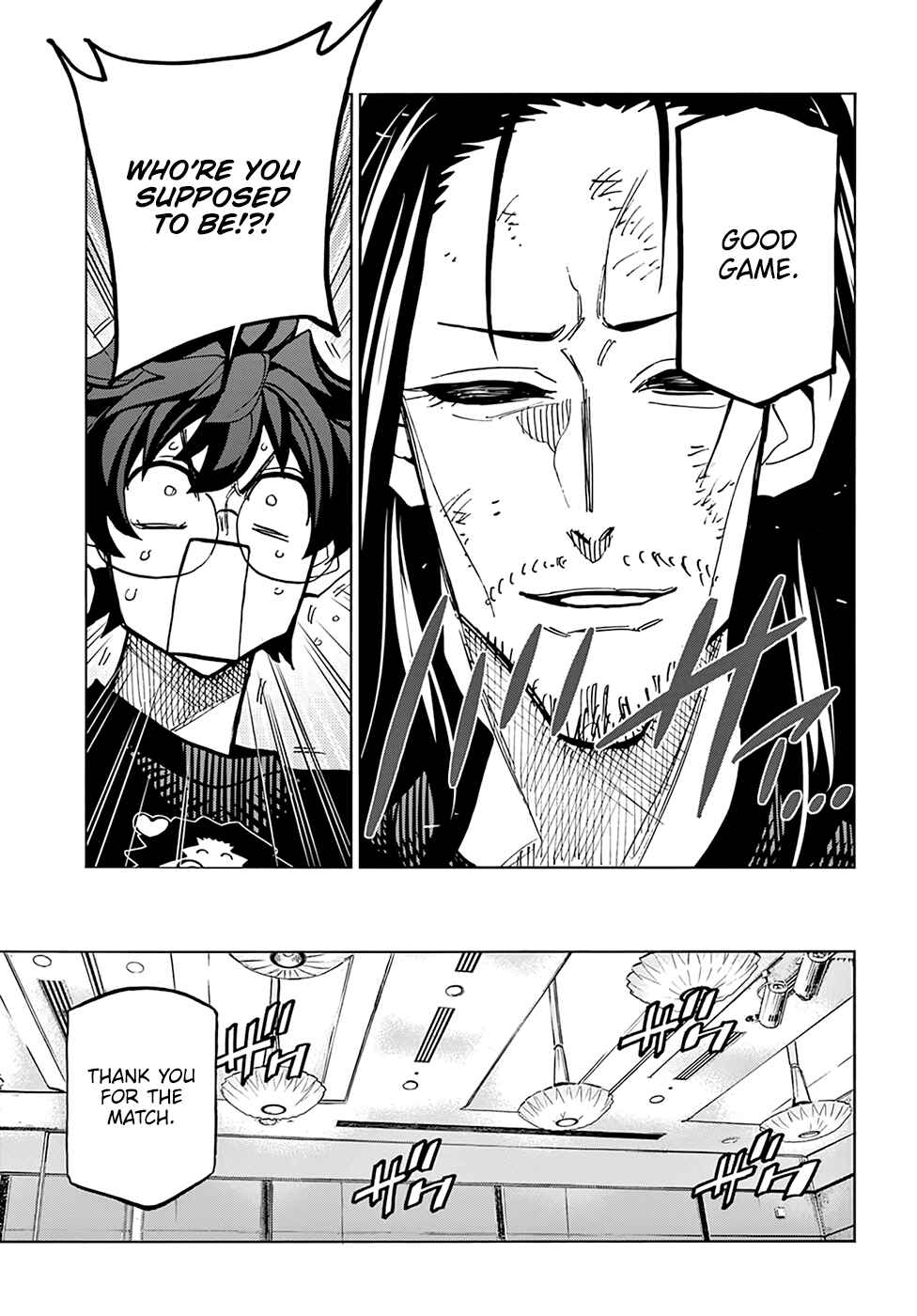 Subete no Jinrui wo Hakai Suru. Sorera wa Saisei Dekinai. Chapter 23 - Page 39