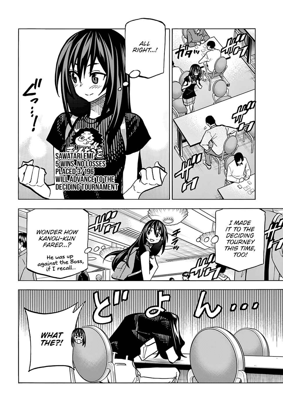 Subete no Jinrui wo Hakai Suru. Sorera wa Saisei Dekinai. Chapter 23 - Page 40