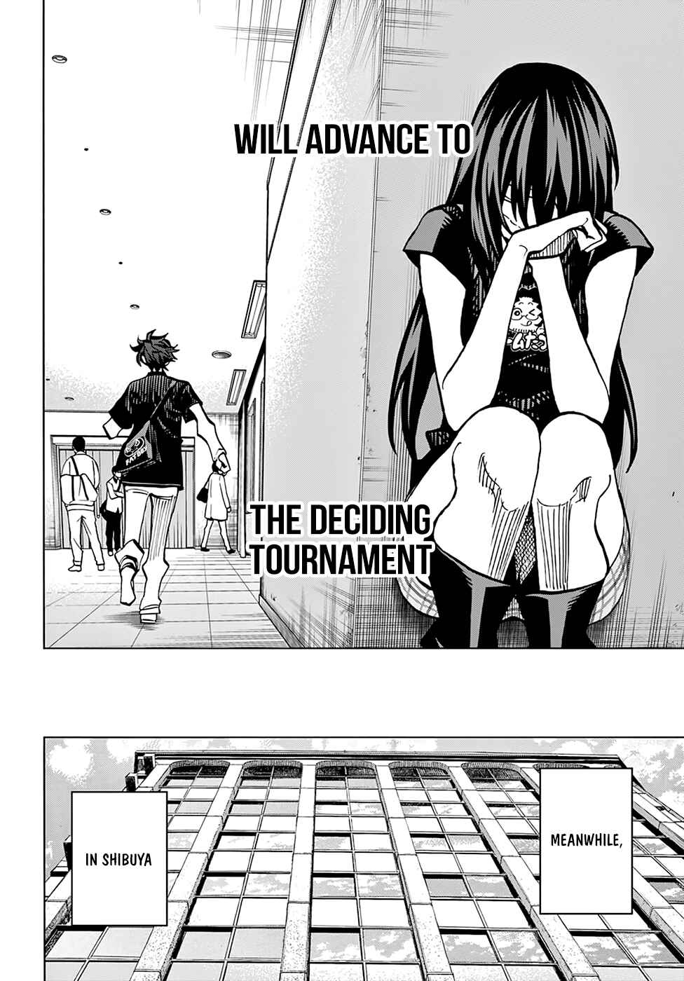 Subete no Jinrui wo Hakai Suru. Sorera wa Saisei Dekinai. Chapter 23 - Page 46