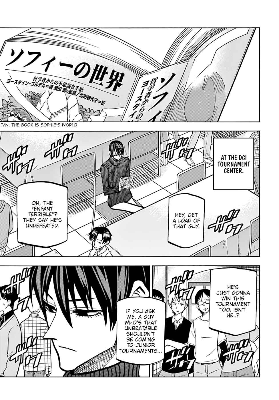 Subete no Jinrui wo Hakai Suru. Sorera wa Saisei Dekinai. Chapter 23 - Page 47