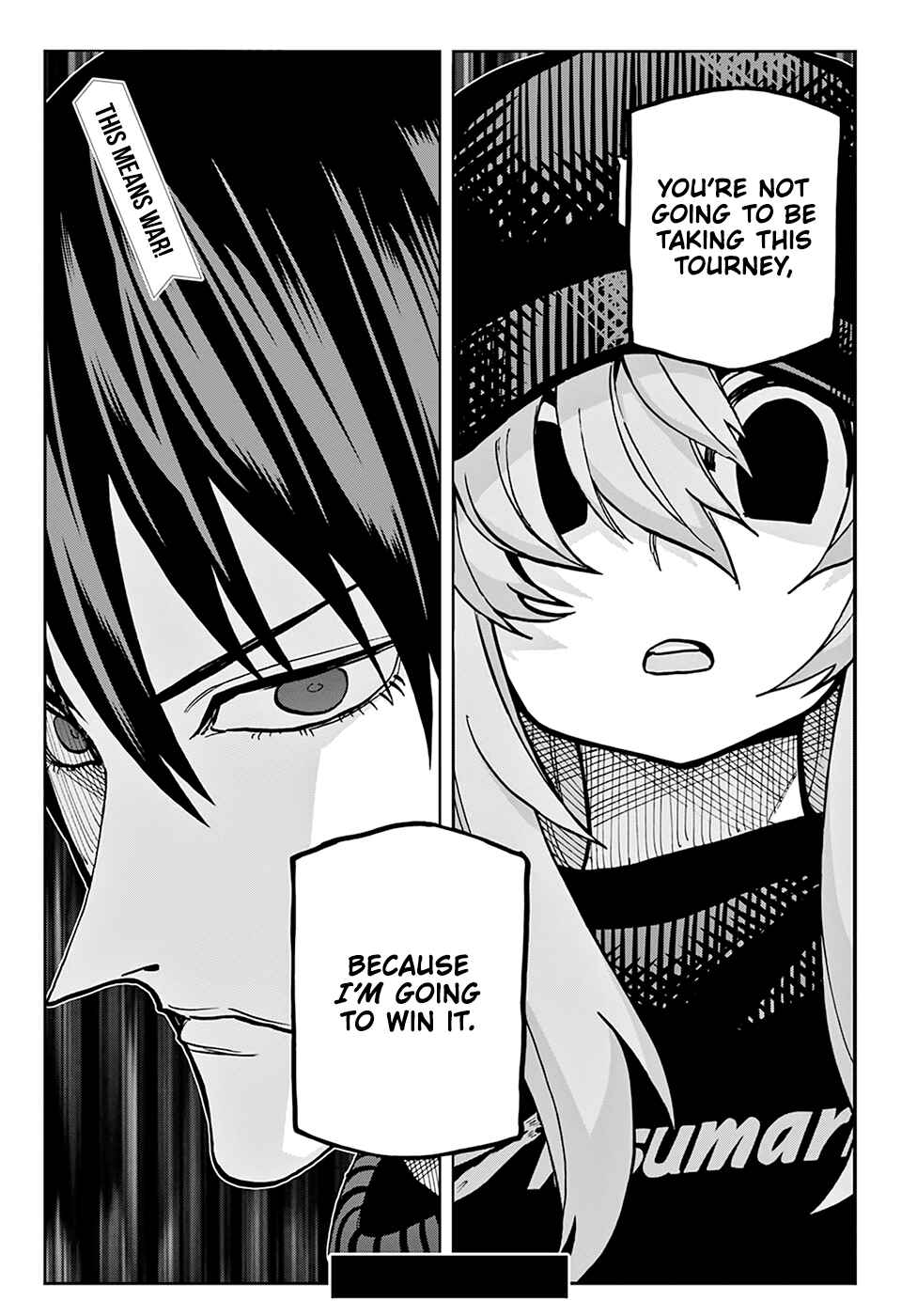 Subete no Jinrui wo Hakai Suru. Sorera wa Saisei Dekinai. Chapter 23 - Page 49