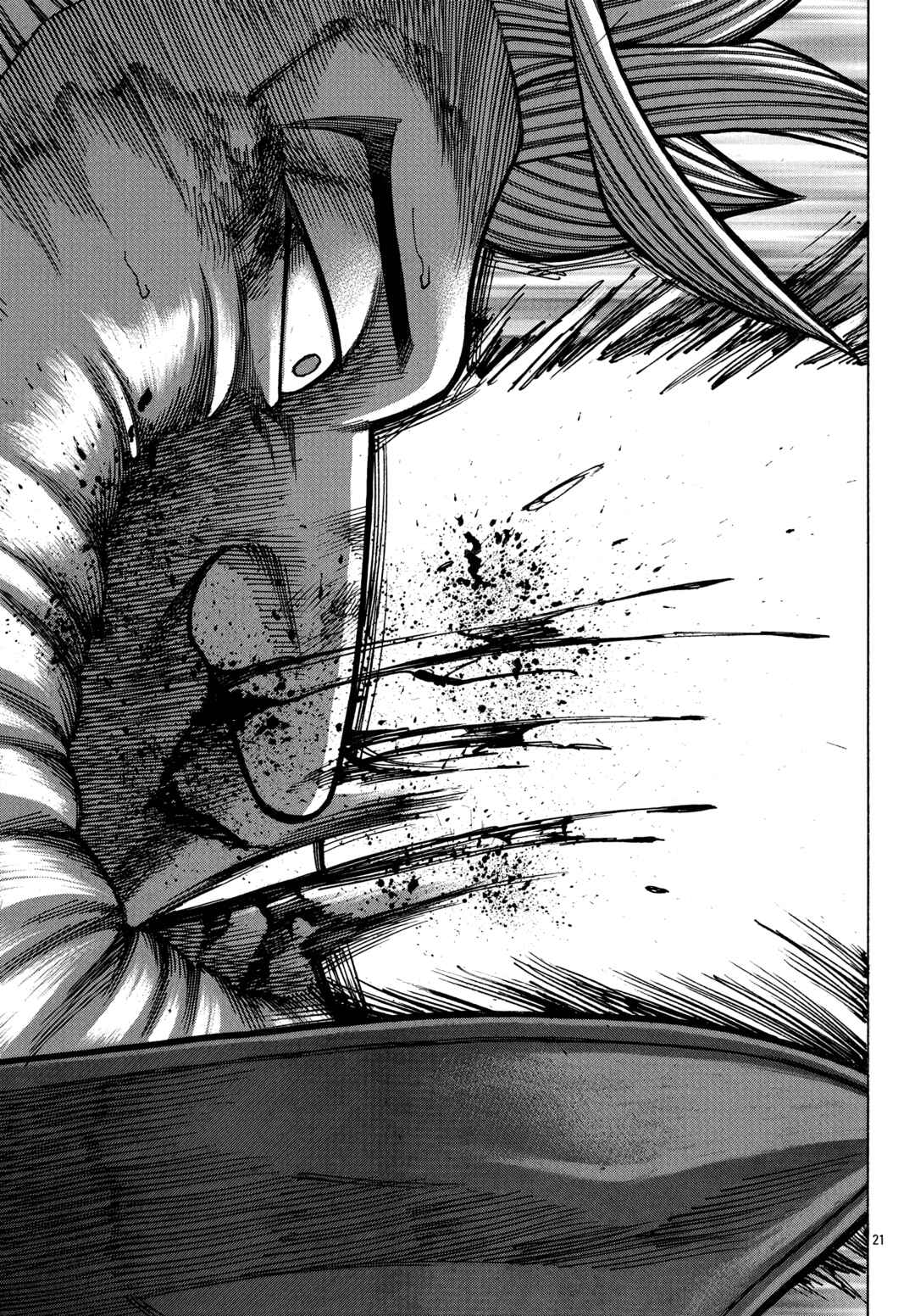 Crows Gaiden Housenka - the beginning of HOUSEN Chapter 92 - Page 20
